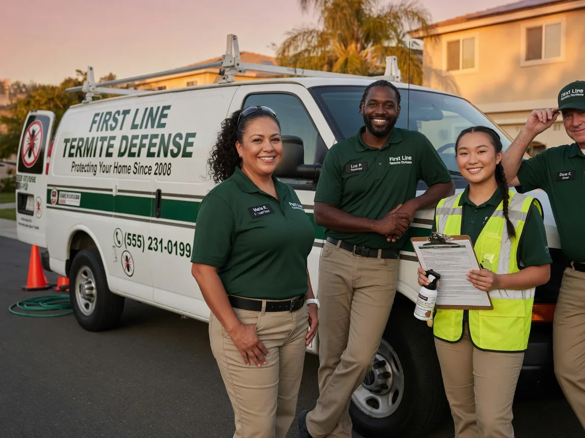 Termite Treatment company in Lansford, PA